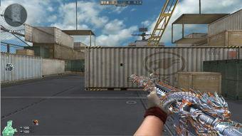 cf 端游最新爆料,全新武器系统及地图革新即将来袭! 第2张 cf 端游最新爆料,全新武器系统及地图革新即将来袭! 第2张